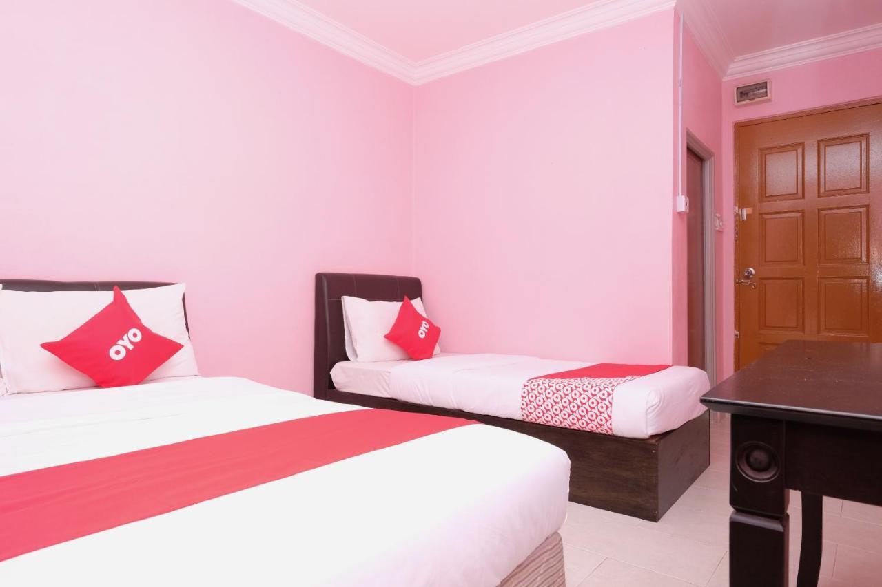 โอโย 44005 เซนางิน รีสอร์ต แอนด์ คาเฟ่ Hotel Tumpat ภายนอก รูปภาพ
