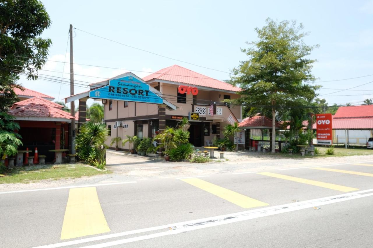 โอโย 44005 เซนางิน รีสอร์ต แอนด์ คาเฟ่ Hotel Tumpat ภายนอก รูปภาพ