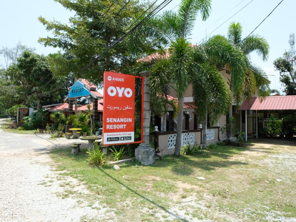 โอโย 44005 เซนางิน รีสอร์ต แอนด์ คาเฟ่ Hotel Tumpat ภายนอก รูปภาพ